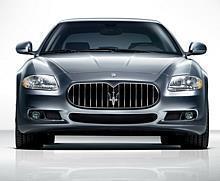 Maserati Quattroporte S